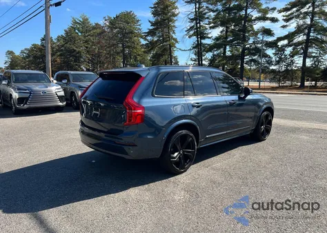 2025 Volvo Xc90 Ultra from USA, damaged, VIN YV4062PF4S1291357